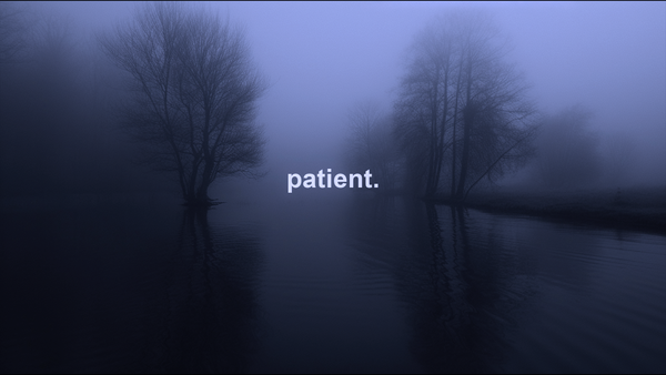 patient